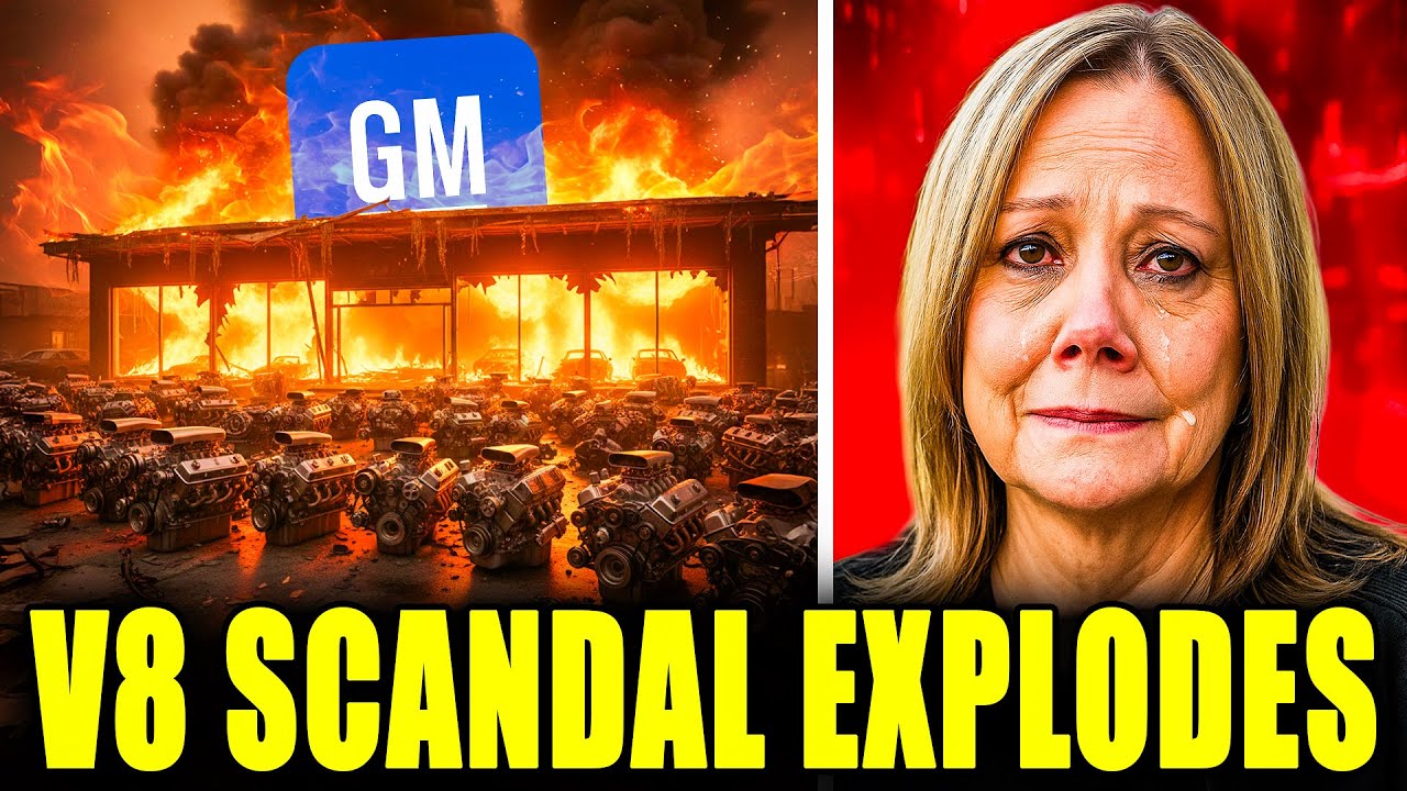 GM's $888 Million V8 Engine Scandal Just Got EXPOSED &mdash; Owners Are ENRAGED