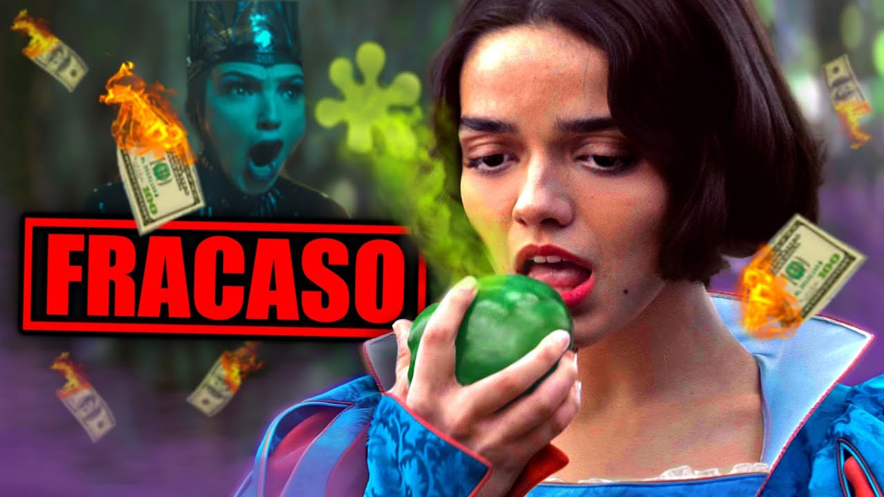 Blanca Nieves – Una película odiada por todos | Fracasos del Cine