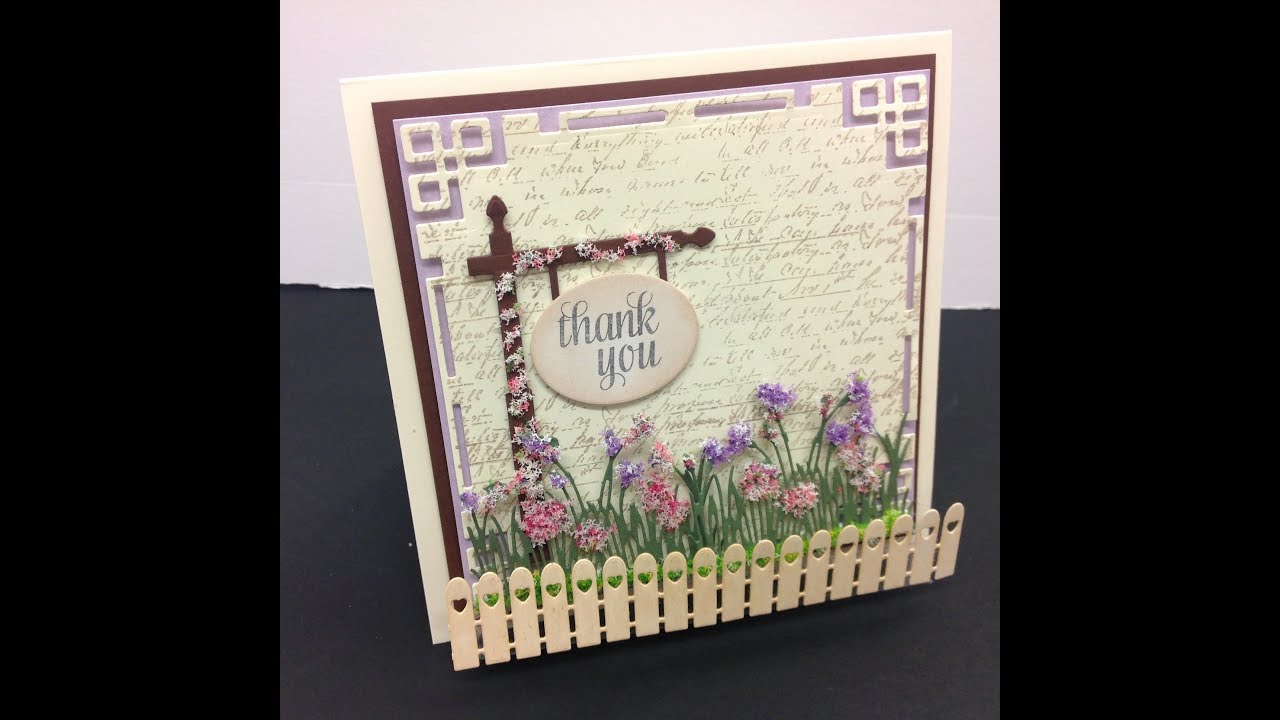 Sunday Showcase -DIes & Flower Soft -22-4-2018
