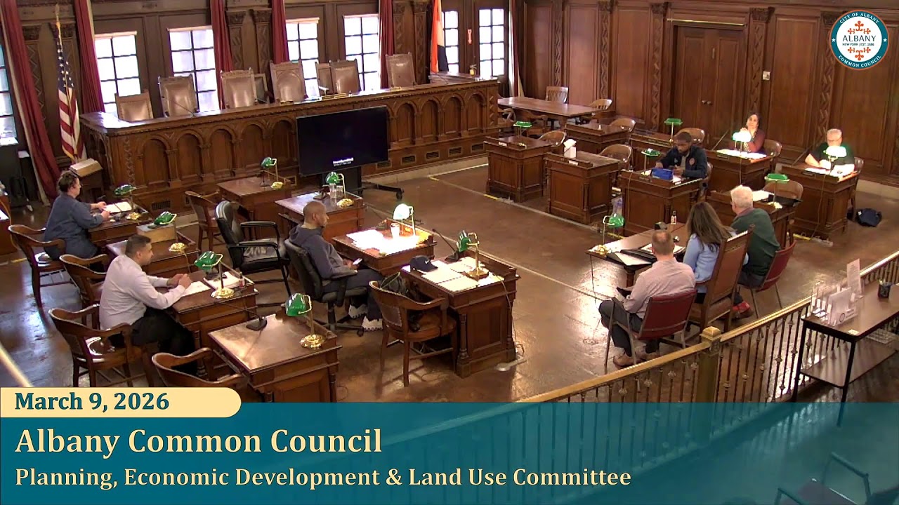 March 9, 2026 | Planning, Economic Development and Land Use Committee