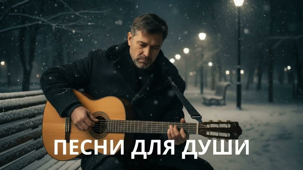 🎶 ПЕСНИ ДЛЯ ДУШИ — КАЖДОЕ СЛОВО КАК ИСПОВЕДЬ, ИСТОРИИ ИЗ СЕРДЦА