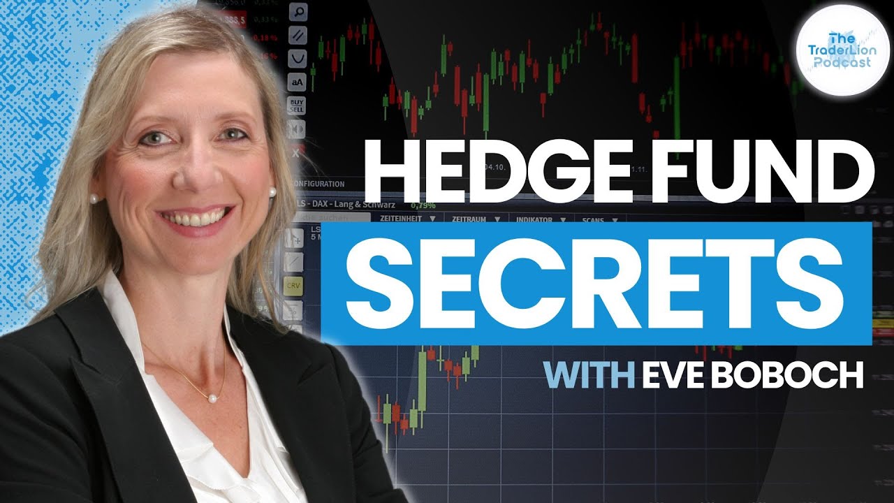 The Secrets of Trading Like a Money Manager with Eve Boboch