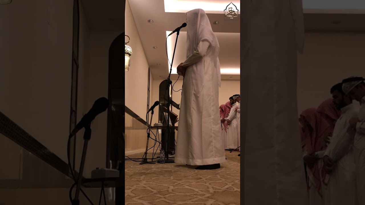 القارئ فيصل الهاجري - قيام ليلة ٣٠ كاملة مع القنوت رمضان ١٤٤٥هـ