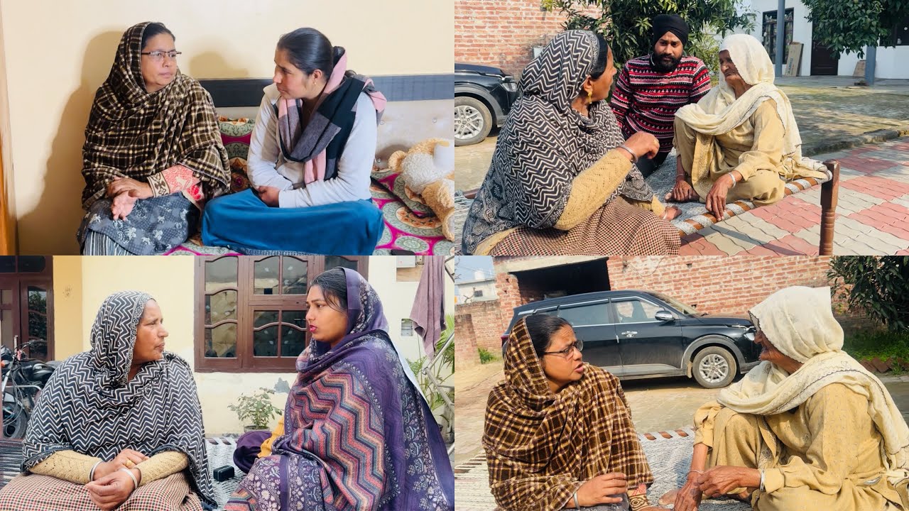 Sanjha Ghar part 1 new video 2026#sadapunjab #thepunjabl #riartv 