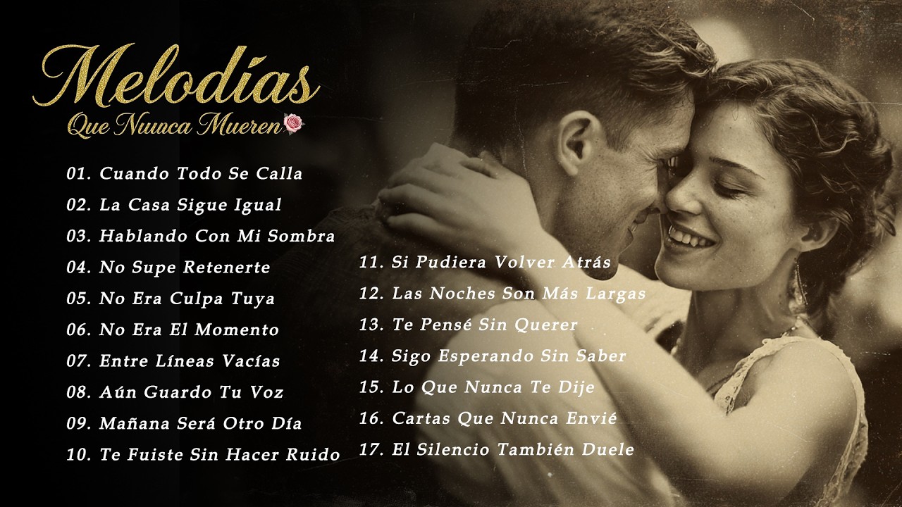 💕Mix Romántico 70 y 80 - Baladas de Oro Que Marcaron Tu Vida