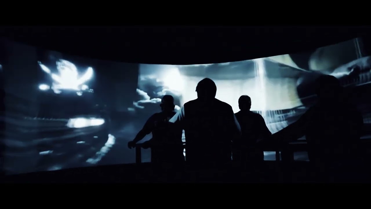 Immersive Tunnel