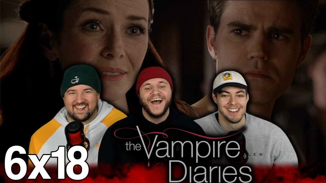 WILL THIS BRING HIM BACK?!?| The Vampire Diaries 6x18 
