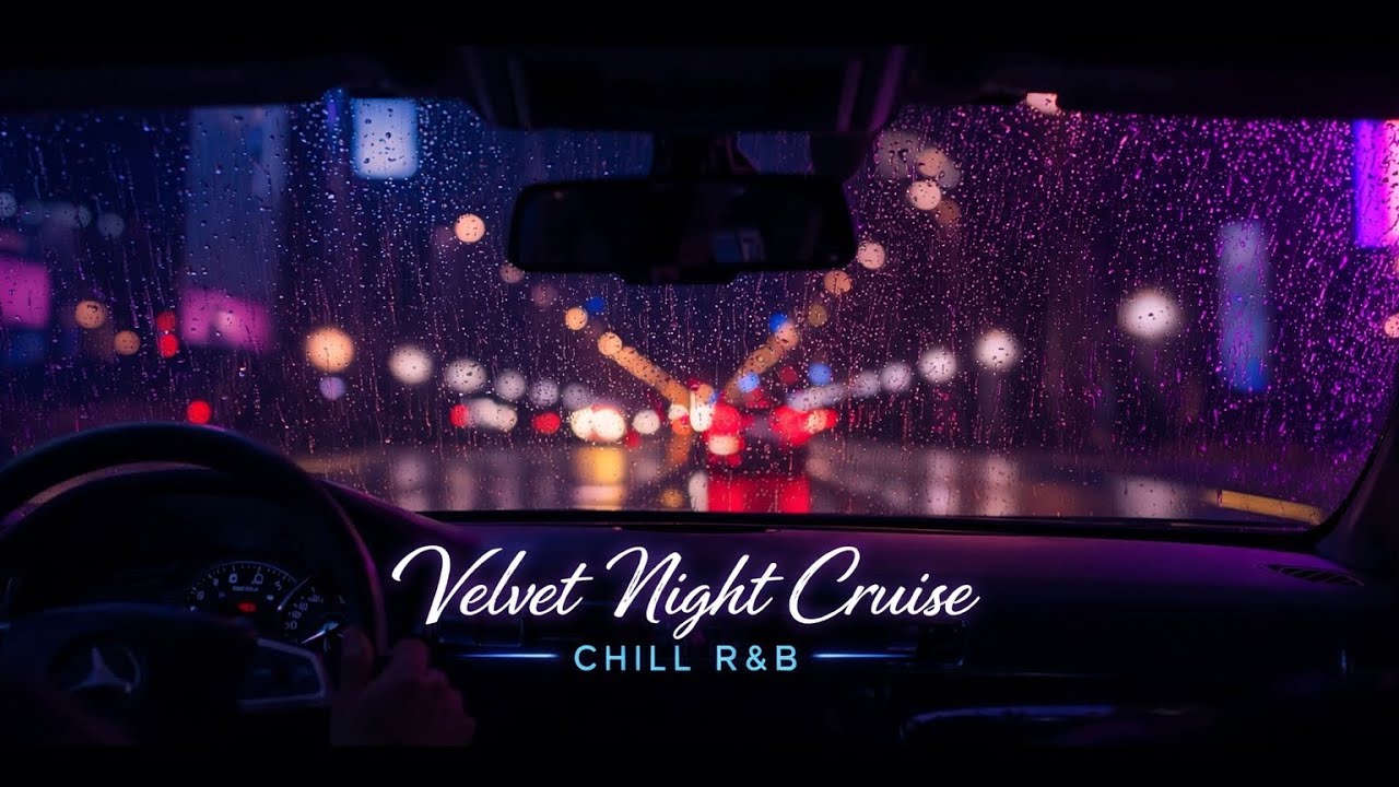 Velvet Night Cruise – Chill R&B & Smooth Soul
