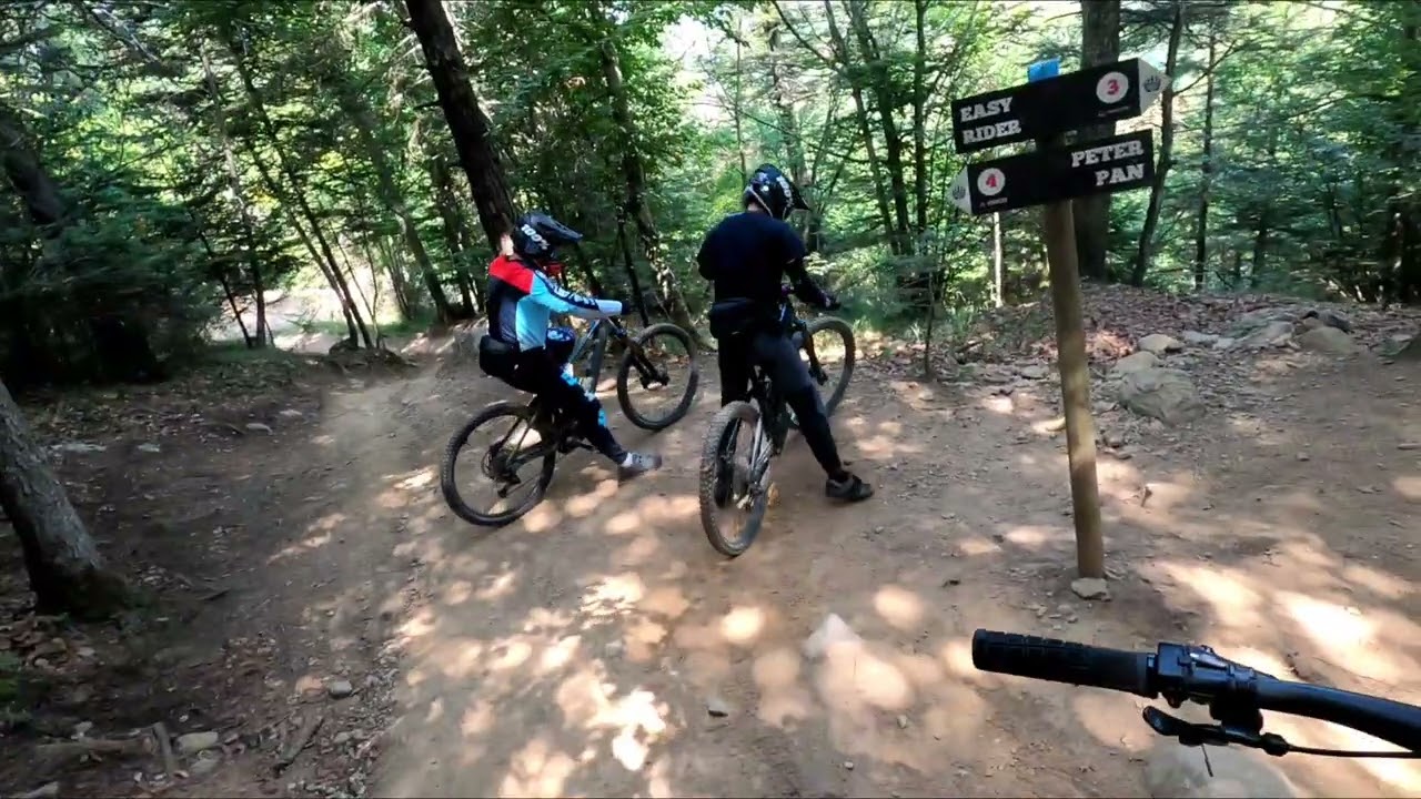 Easy Rider DH - Paganella bike park 