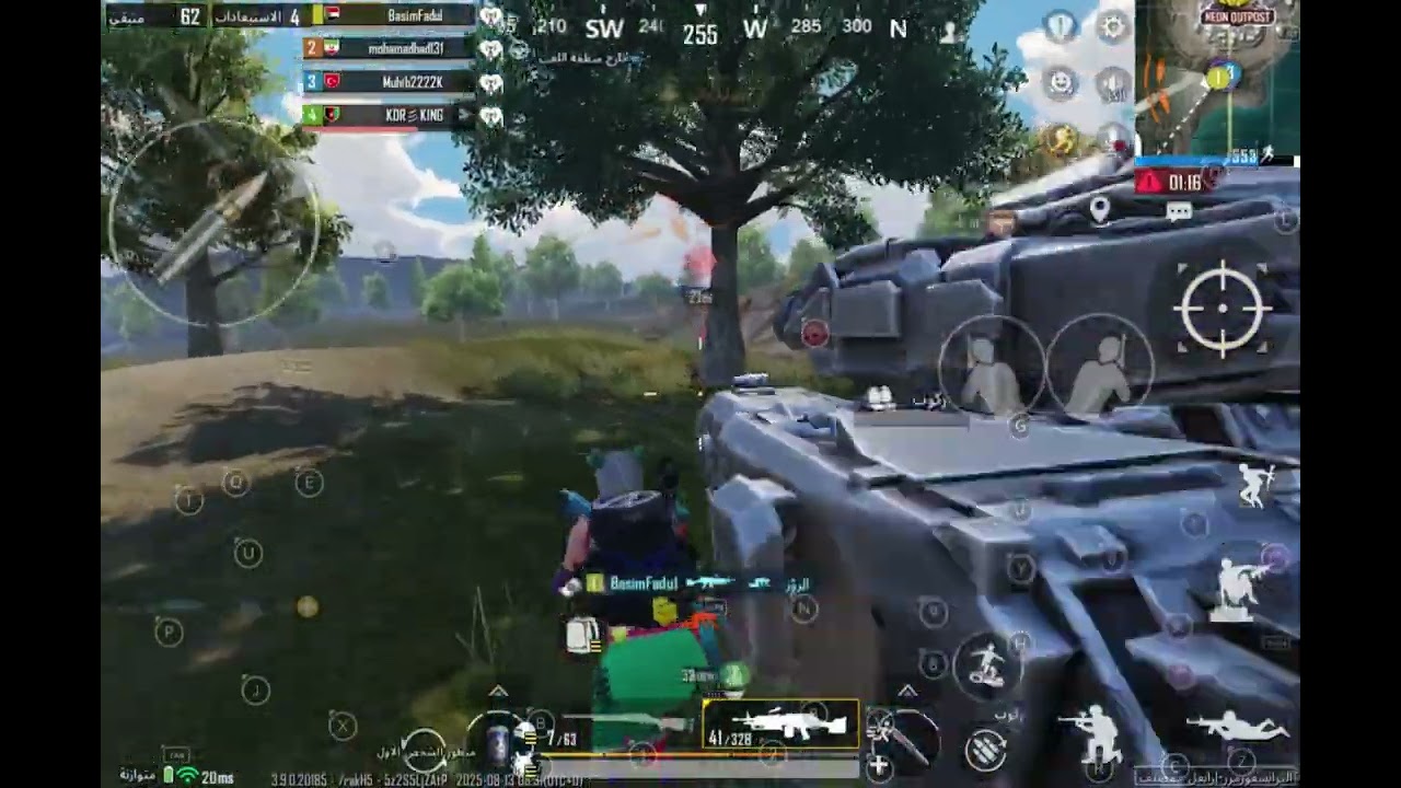 🔴🔴Winner winner chicken diner 😎 15 kills 🔴🔴