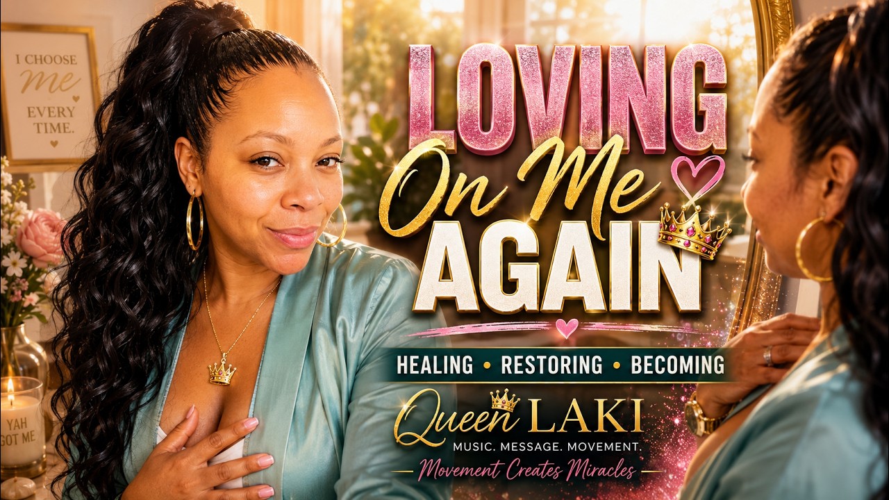 Loving On Me Again!