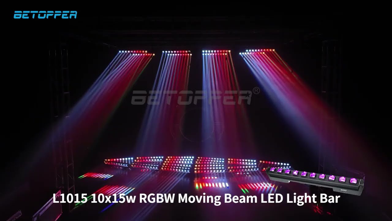 🎧✨ Light up your stage with Betopper L1015! ✨🎧