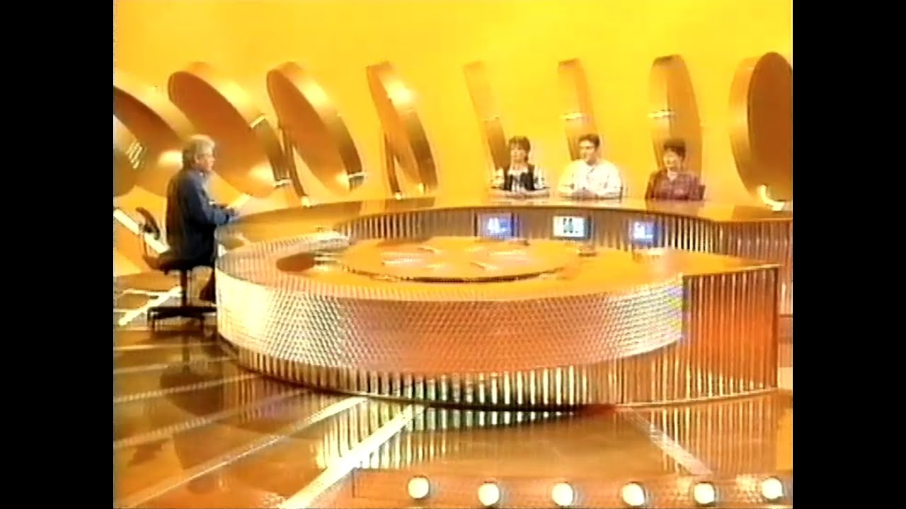 Incognito BBC game show (featuring Peter Smith) - 4x episodes