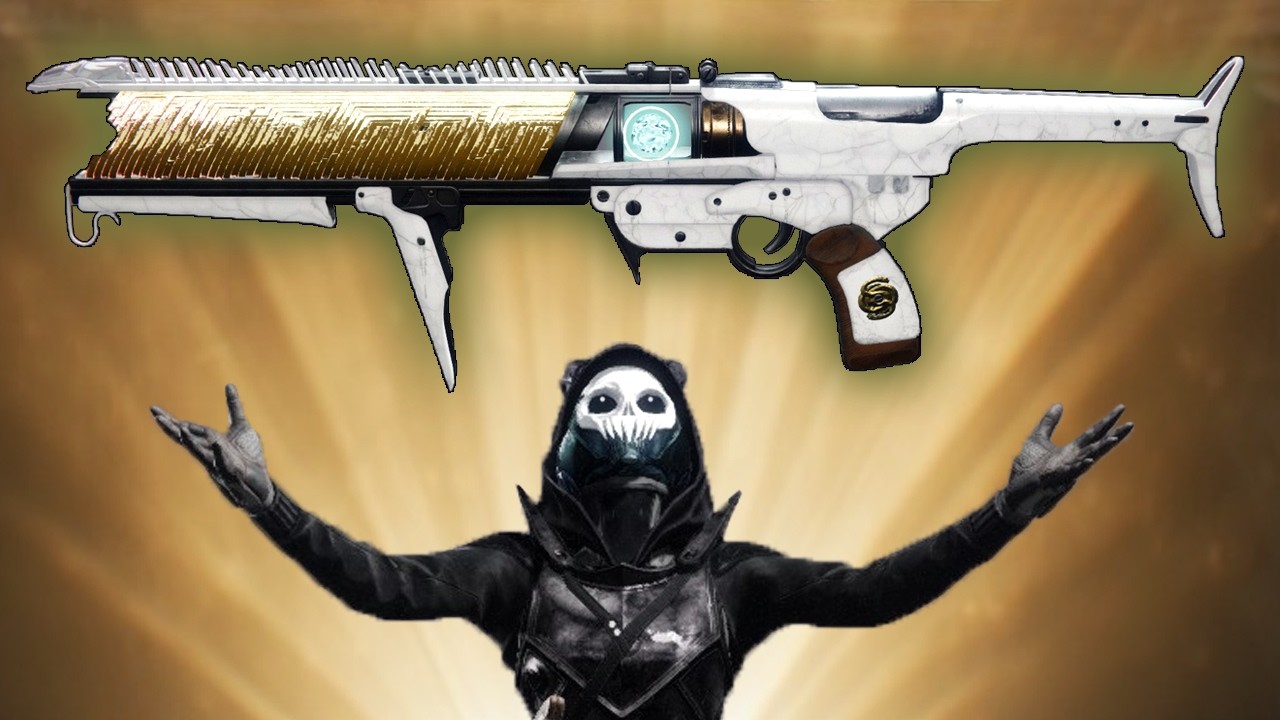 Destiny 2: The GOAT of DOTs