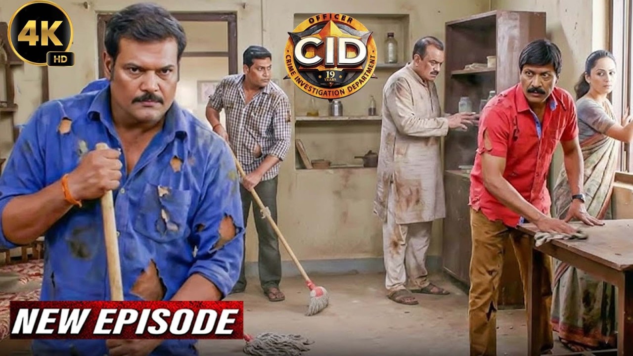 भेष बदलकर CID पहुँची गुंडों के अड्डे पर चारों तरफ़ बिछाया अपराधी को पकड़ने का जाल | CID New Episodes