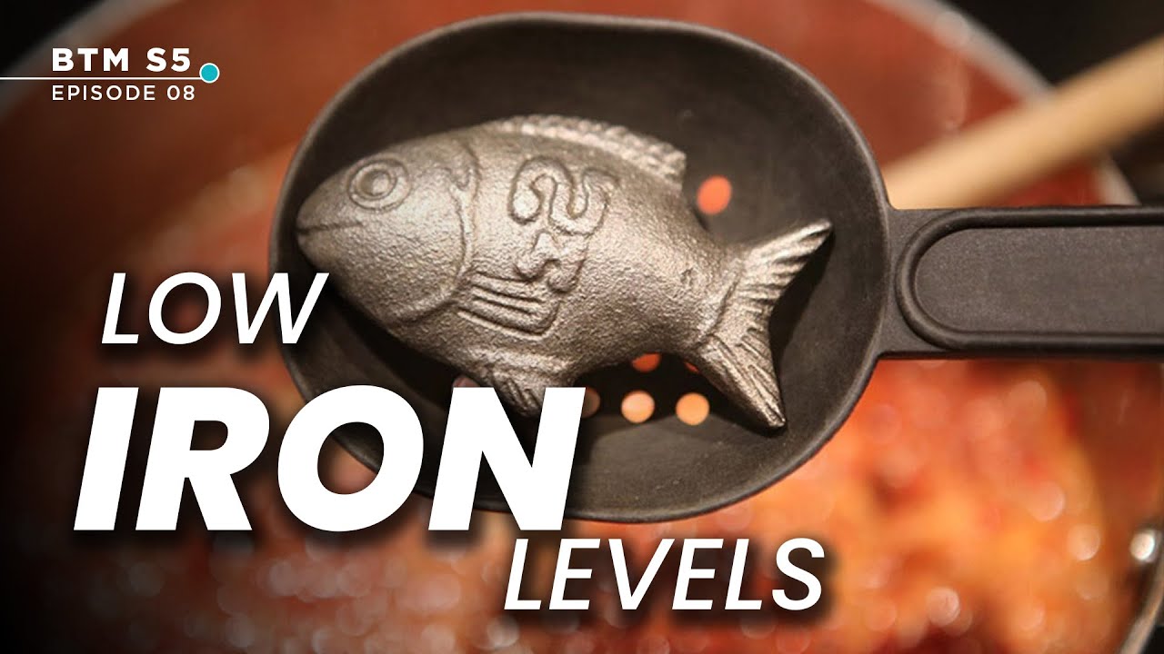 🚨 Low Iron Alert! Can It Stop Your Surgery? | BTM5 Ep. 8
