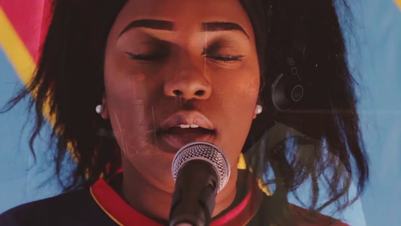 Mon Congo: Victoire KM & Aaron Cikaya feat Loic Missaka