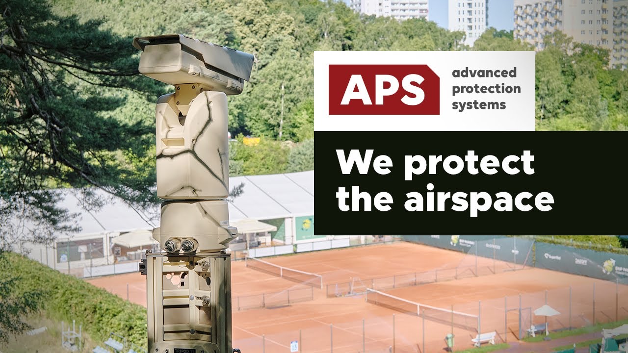 Advanced Protection Systems at BNP Paribas Poland Open in Gdynia