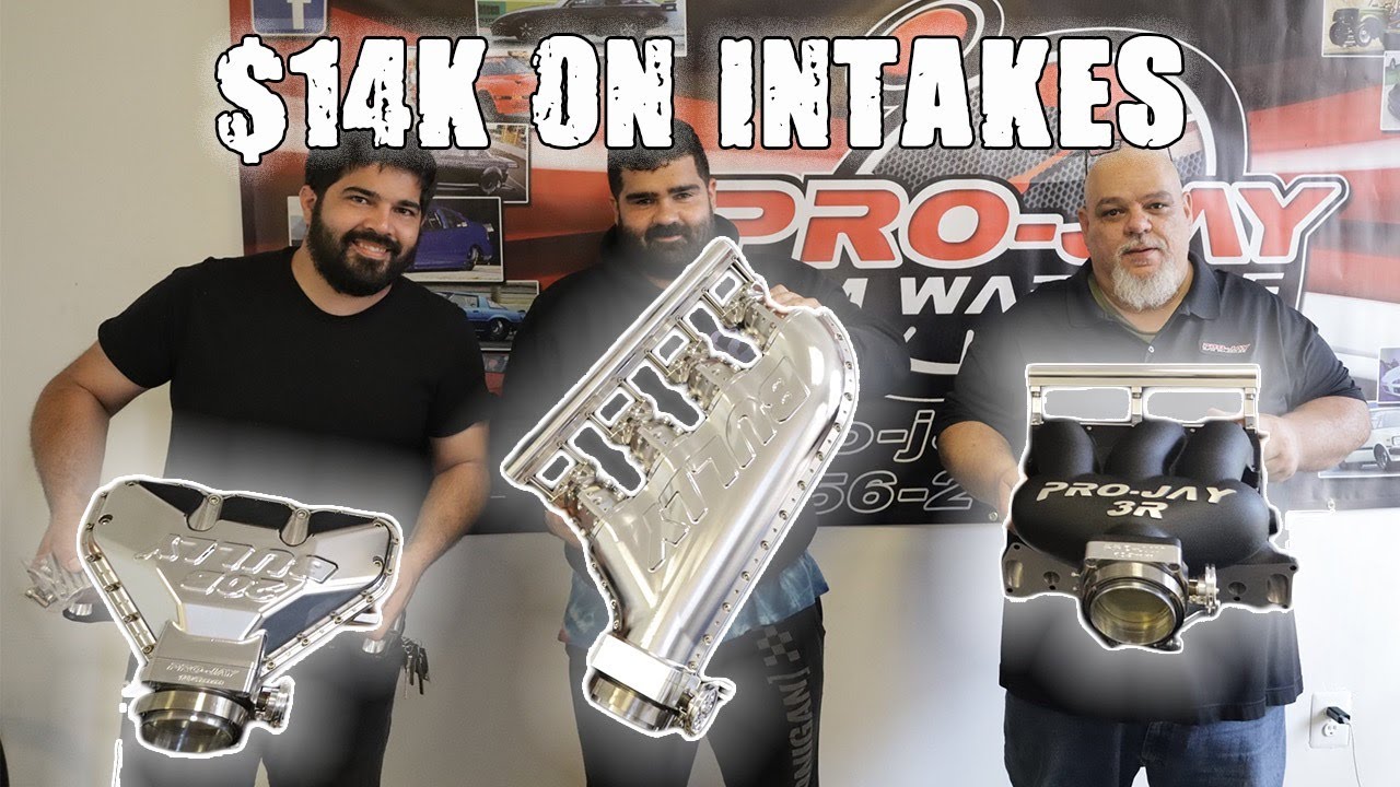 REVEALING OUR 4 ROTOR P PORT DRAG CAR