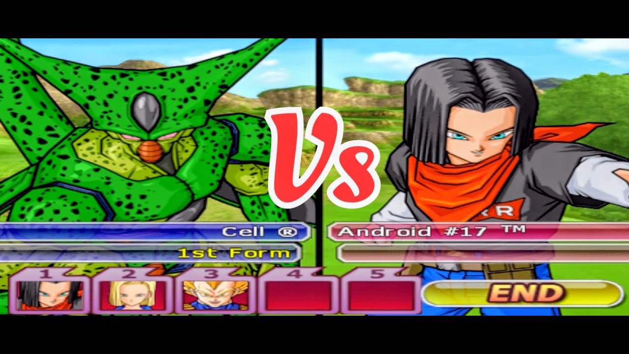 Cell vs Androids & SSJ2 Vegeta | The Rise of Perfect Cell  | DBZ BT3 |