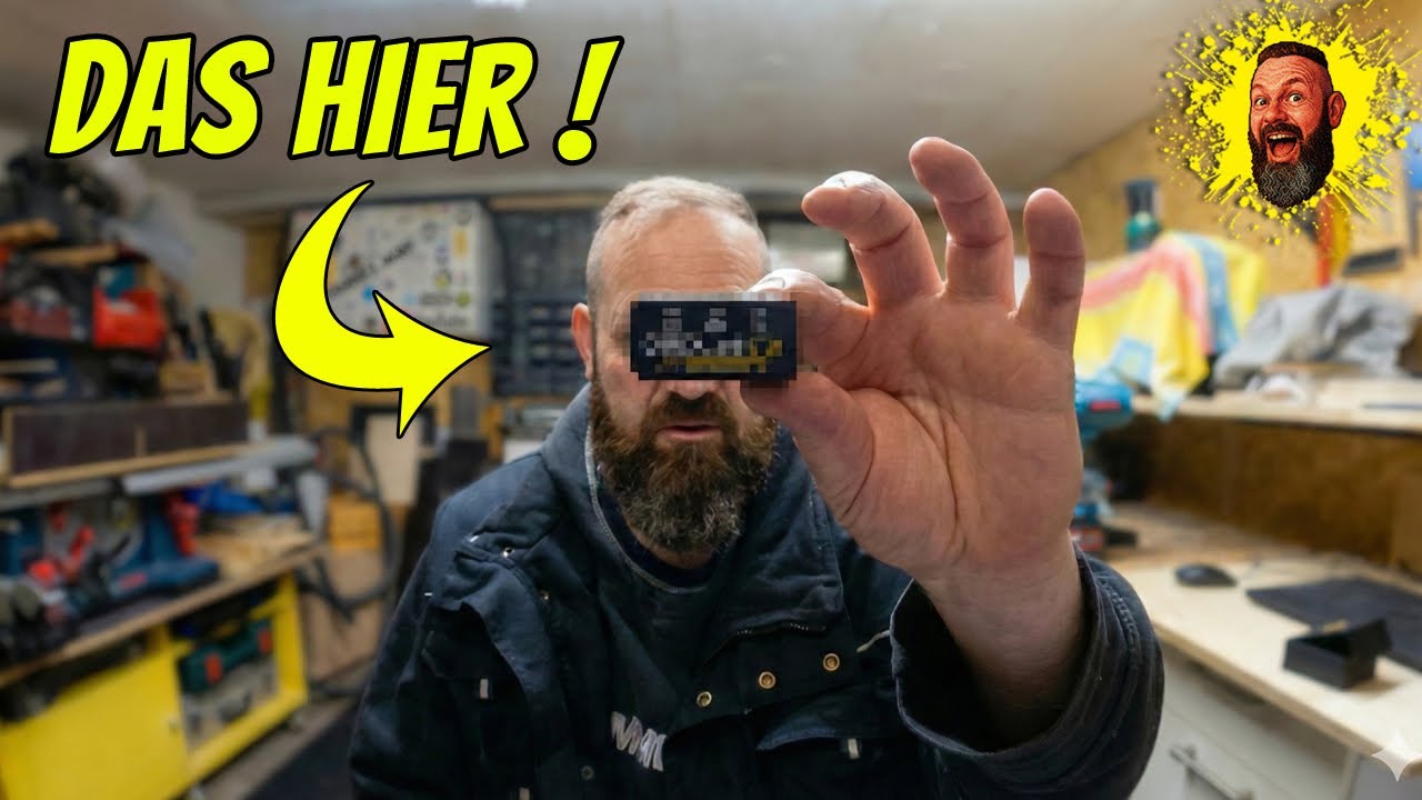 Das Teil ist für mich GOLD Wert (passt in jedes KFZ)