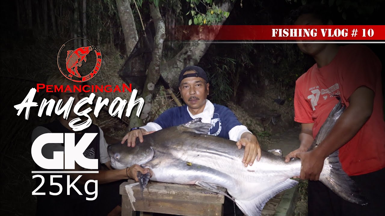 EXIST - Pemancingan Anugrah, Cikarang Selatan - GK 25Kg Naik..!