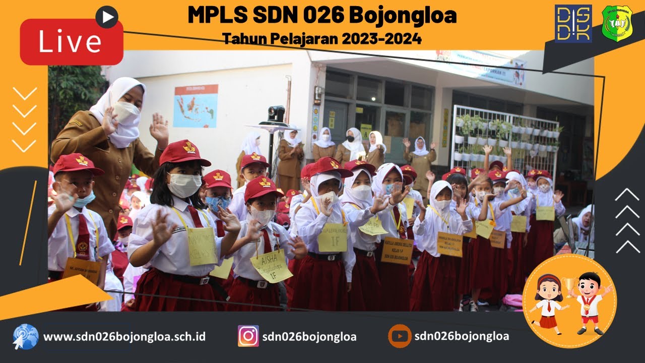 [OPENING] MPLS SDN 026 Bojongloa Tahun Pelajaran 2023-2024 