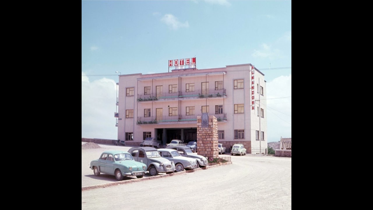 60 años del Hotel Almanzora: El refugio de lujo que desafió a la riada en Albox y que dejó numero...