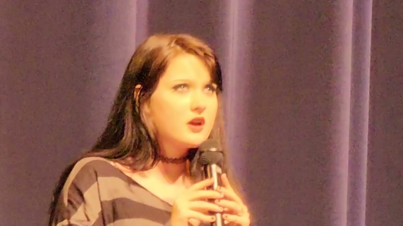 Isis Talent Show 