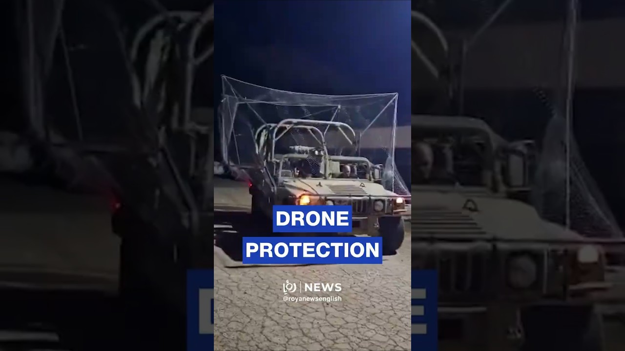 New defense method by &lsquo;Israeli&rsquo; military against Hezbollah drones