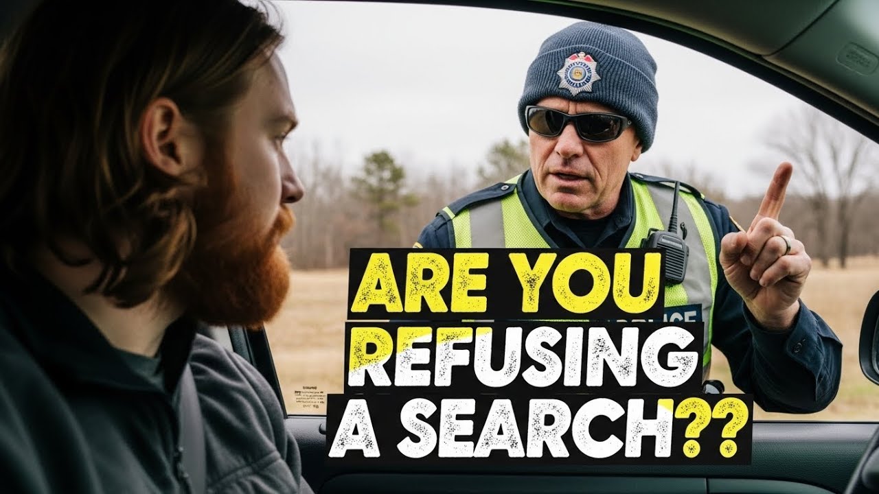 Lawyer : How to Stop Cops From TRICKING You During a Traffic Stop