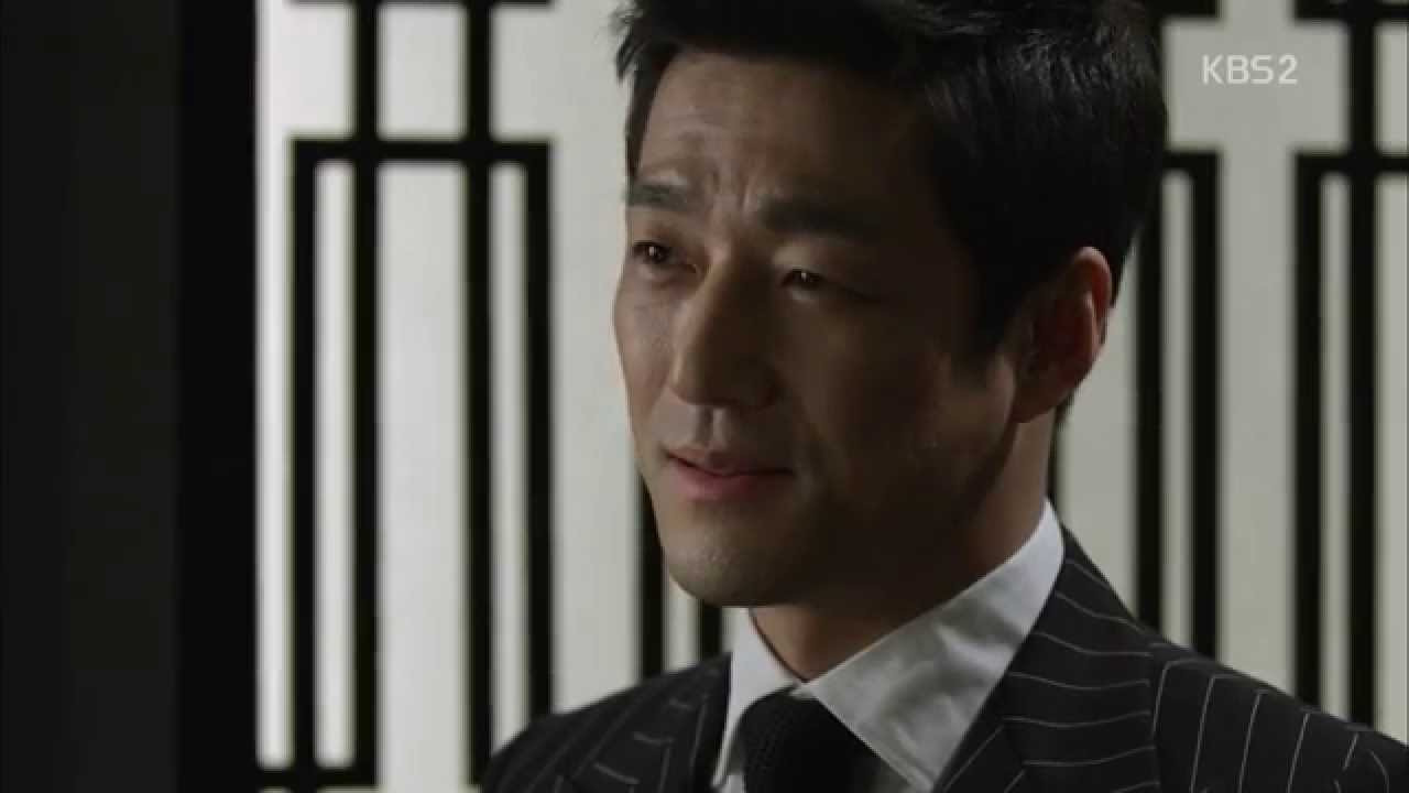 [HIT] 블러드 - 지진희, 이지훈 목 조르며 분노 '섬뜩'. 20150406