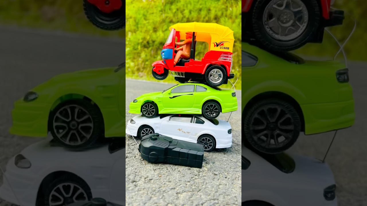 3 best remote control super new car 🚙 testing