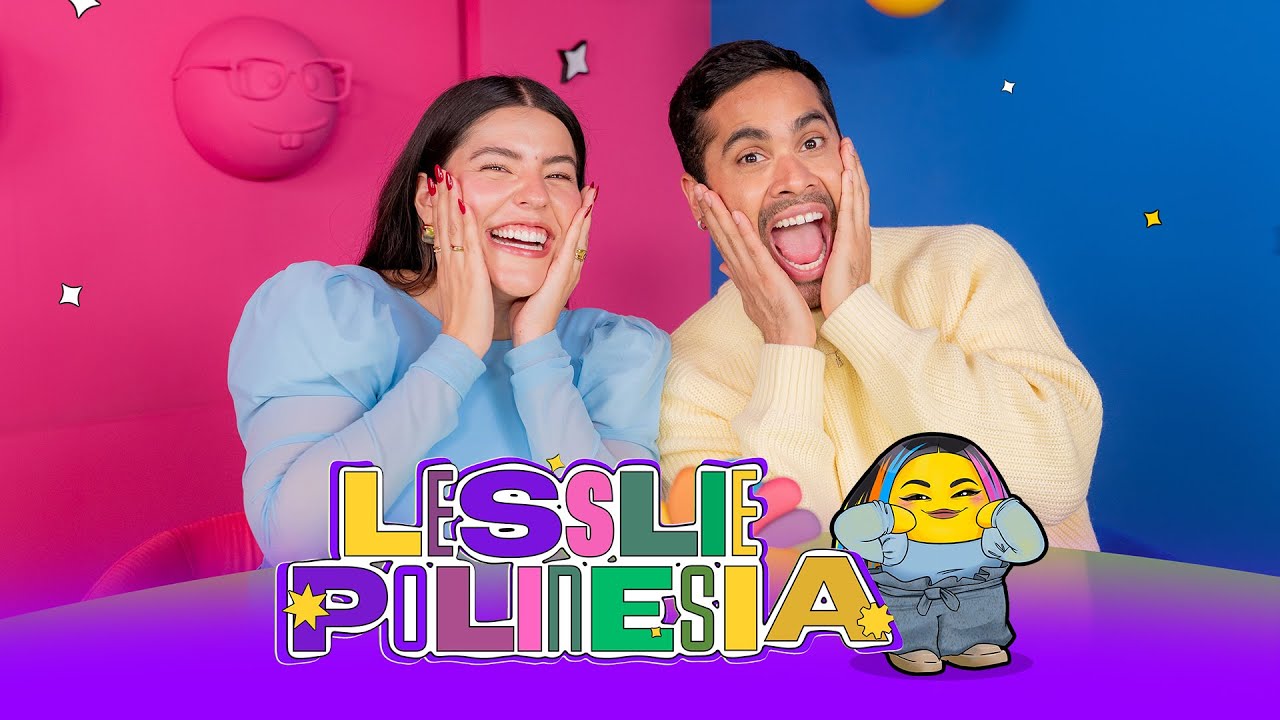 Lesslie Polinesia en Seres Cromáticos - EP 60