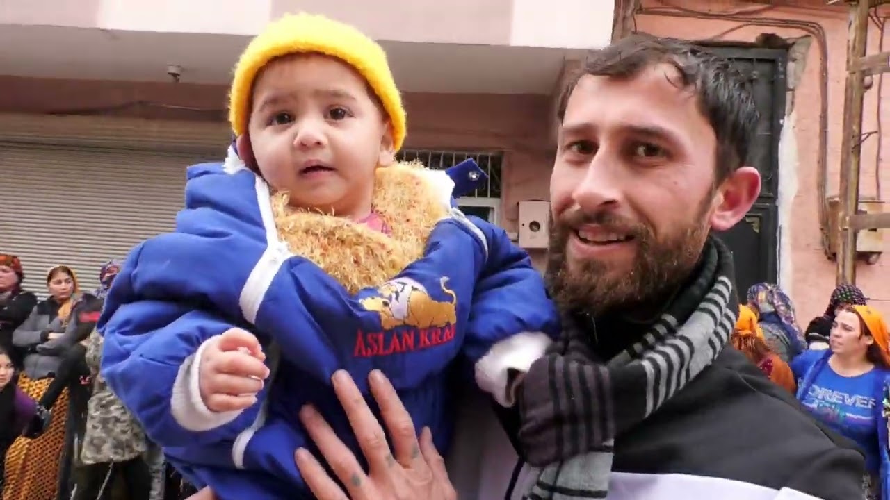 NİZİPLİ SEZGİNİN OGLUNUN DÜGÜNÜ 3