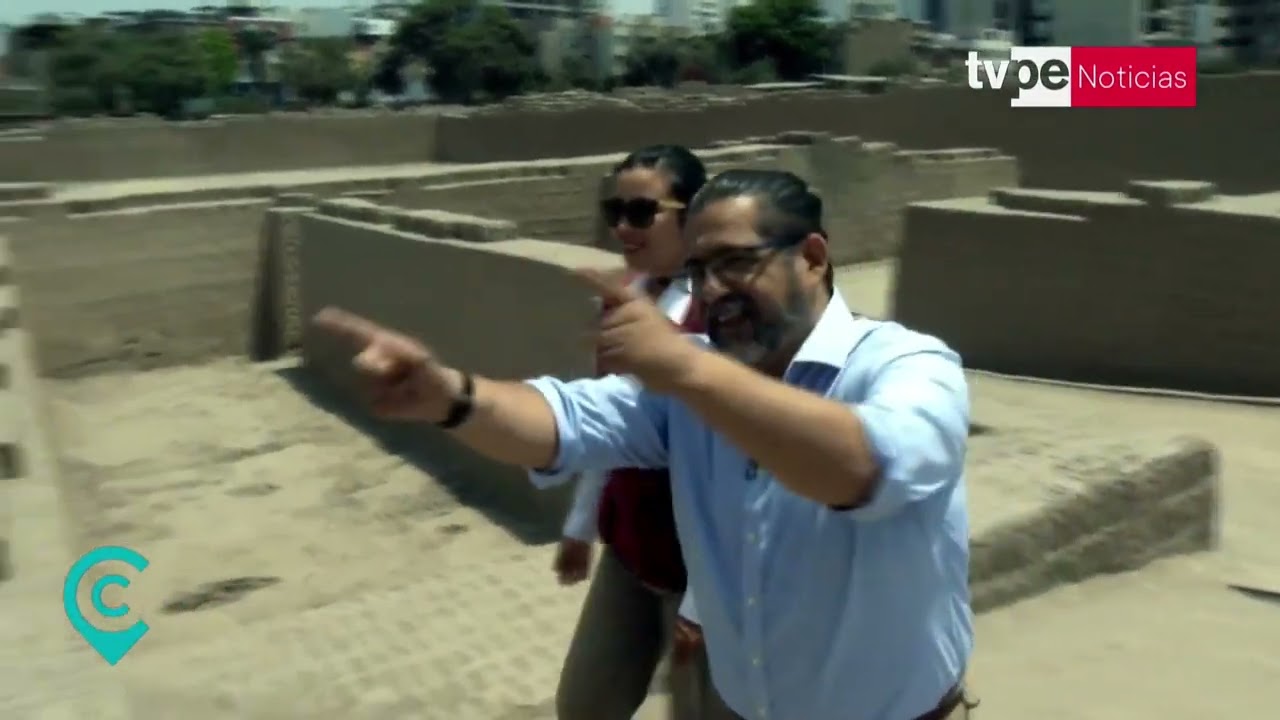 Huaca Pucllana esta es la historia del sitio arqueológico más famoso de la cultura Lima