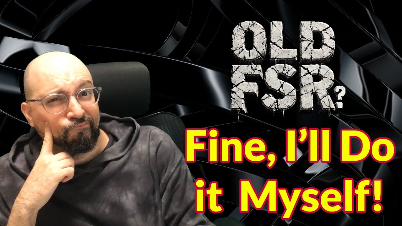 BOOST Your Game FPS! UPDATING AMD FSR Manually! (Easy Tutorial) #amd  #fsr #fpsboost
