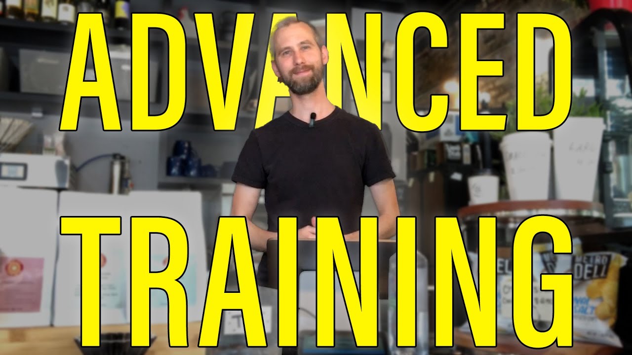 Advanced Point of Sale Tips - Coffee Training