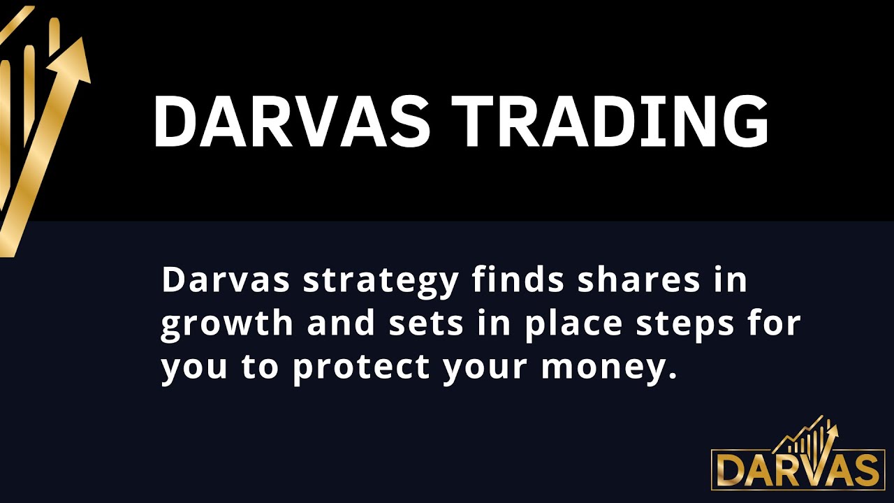 Darvas Stock Market Trading Overview