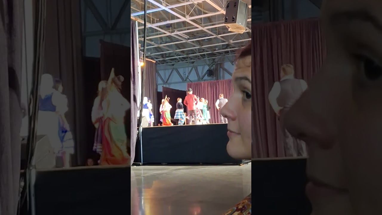 Culture Dance Collaboration- Holiday Folk Fair 2024