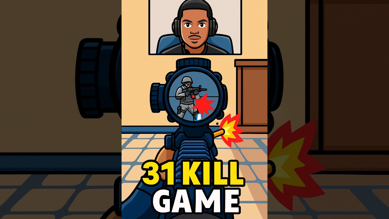 31 KILL GAME REBIRTH ISLAND!