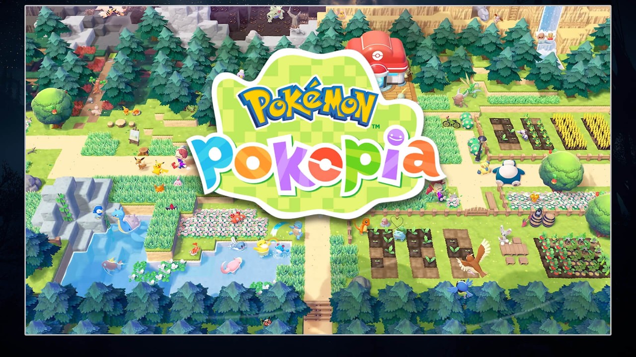 Pokémon Pokopia [1 / X]