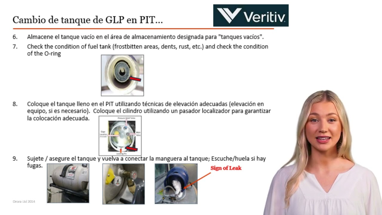 2026 - PIT, LPG, and Loading Dock Safety Spanish 2