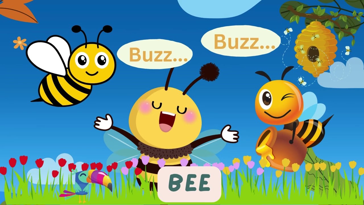 Lets have fun and learn simple  animal names in English