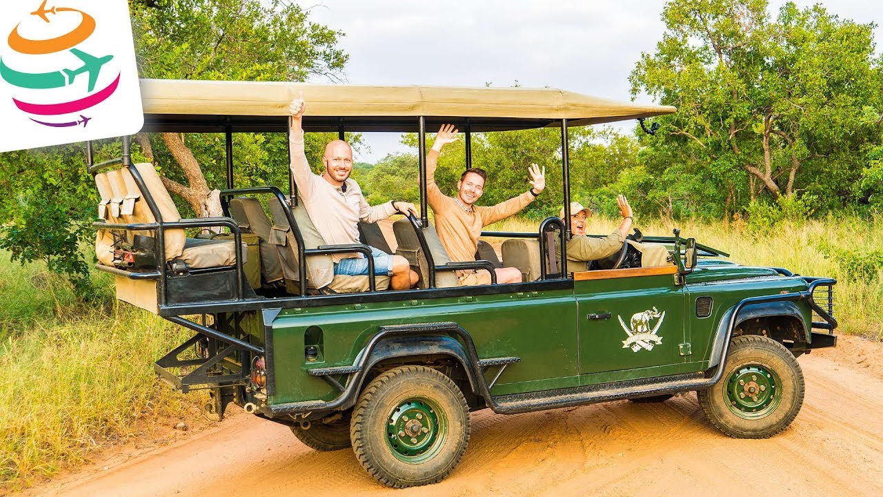 Südafrika Safari: Jabulani Safari Camp, spezialisiert auf Elefanten | YourTravel.TV