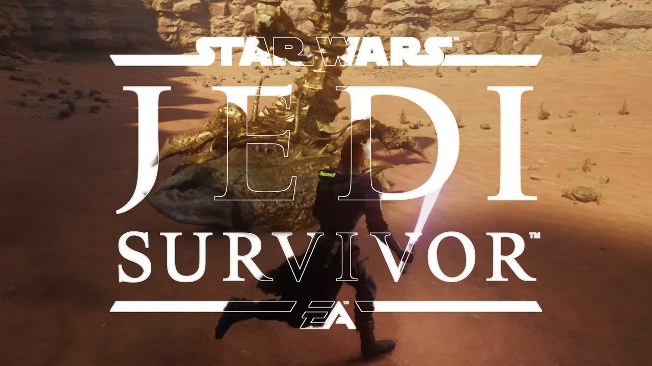 Star Wars: Jedi Survivor[Jedi-Großmeister] 🚀23 - Goldener Skriton