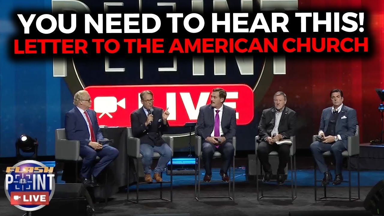 You Need To Hear THIS! What about Romans 13? | Eric Metaxas, Dutch Sheets