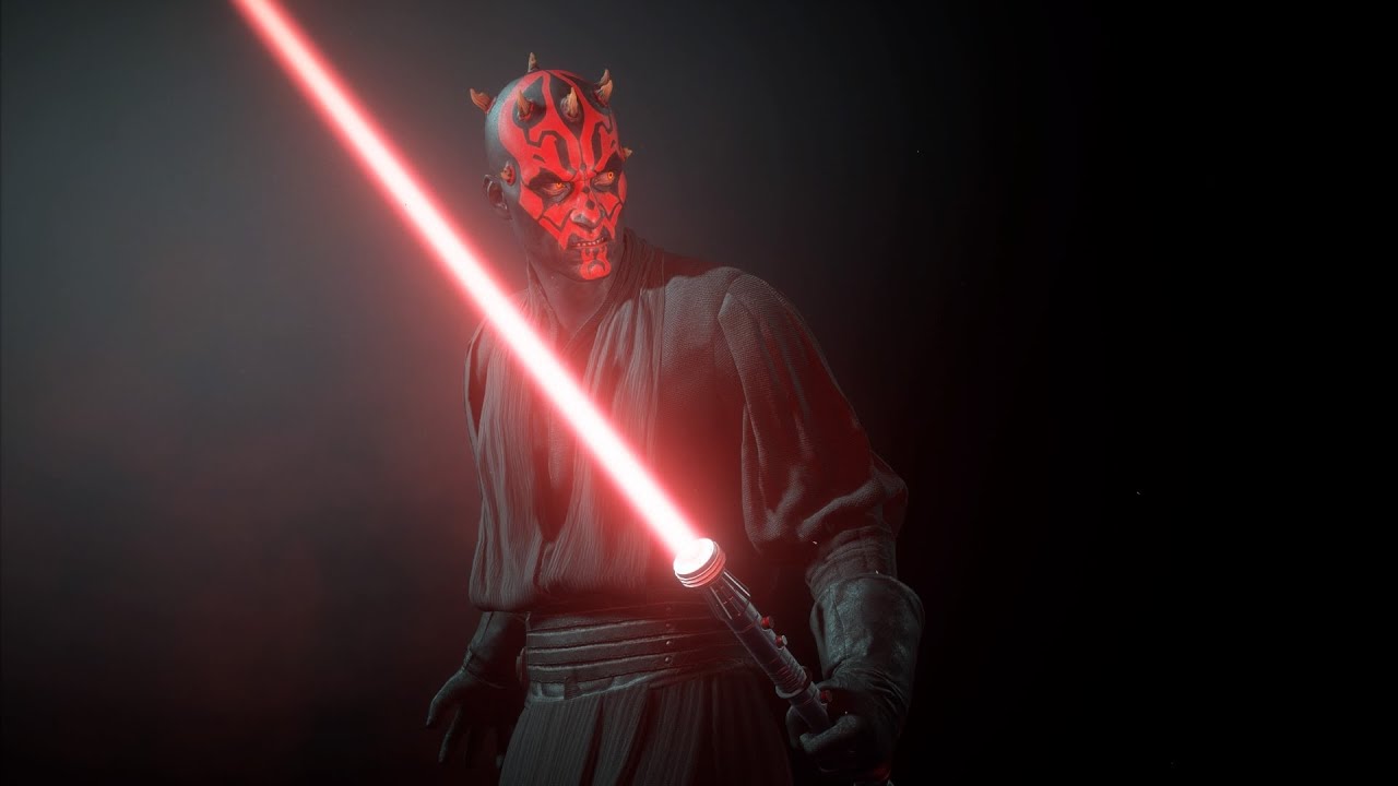 Offline Annihilation with Darth Maul