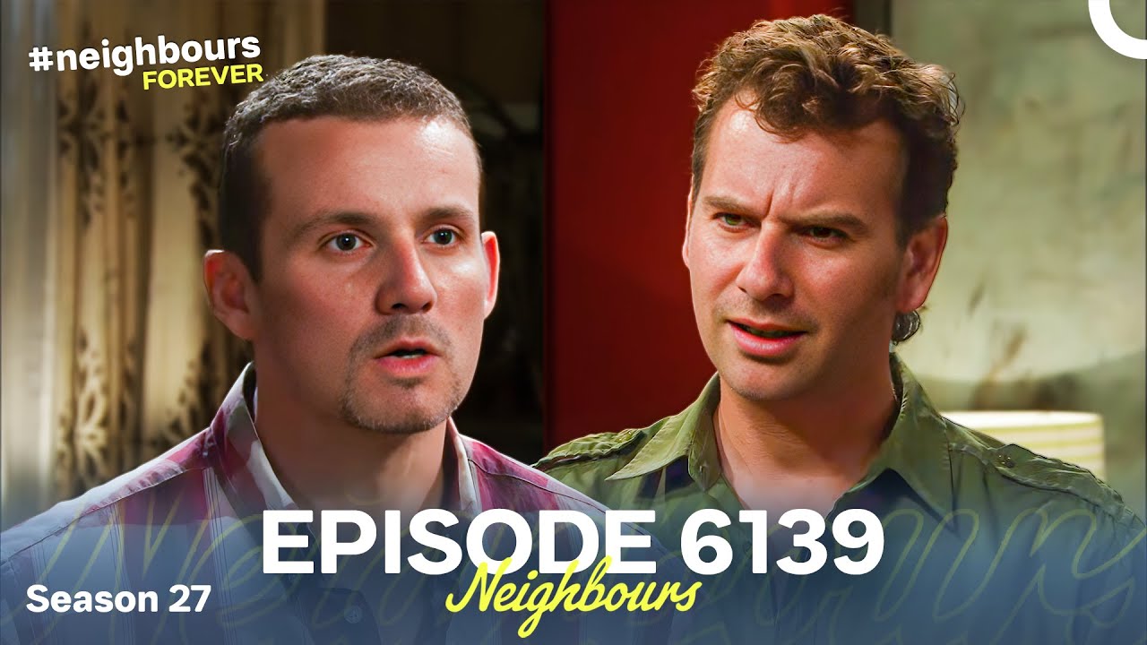 Neighbours Episode 6139 - Season 27 (2011)
