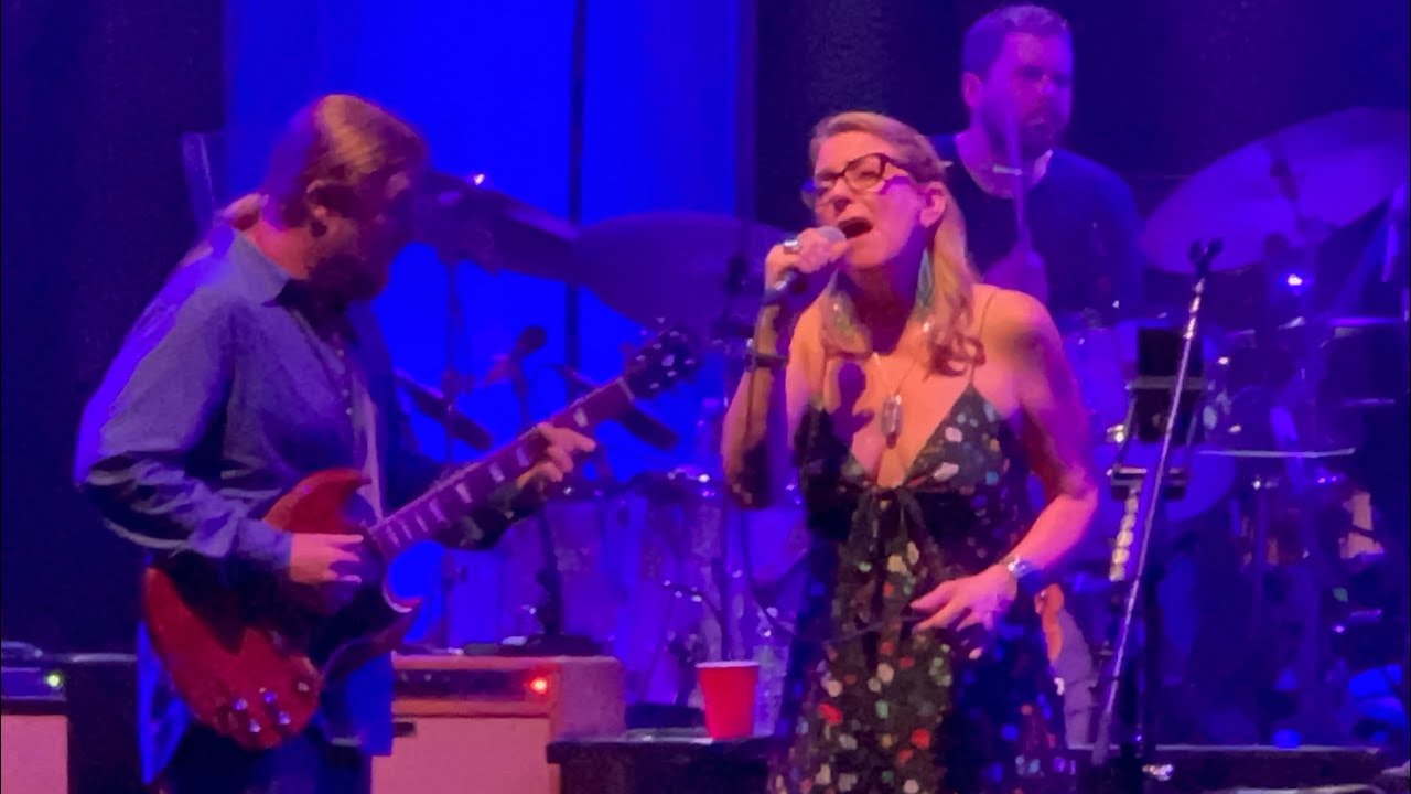Tedeschi Trucks Band - Sweet and Low - Canandaigua NY 8/16/2024
